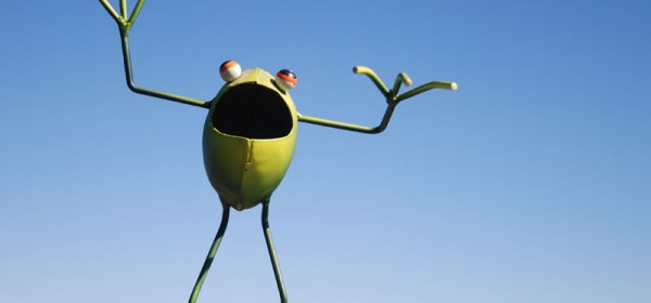 froggy